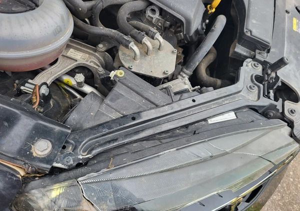 Skoda Superb cena 31500 przebieg: 259500, rok produkcji 2016 z Augustów małe 497